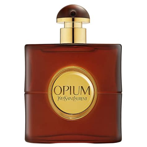ysl opium scent